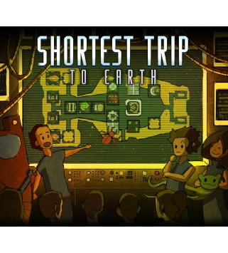 Shortest Trip To Earth Steam Key GLOBAL